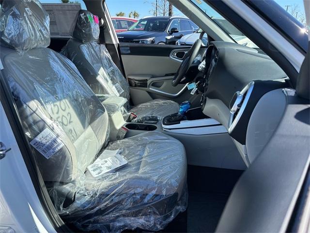 new 2025 Kia Soul car, priced at $21,459