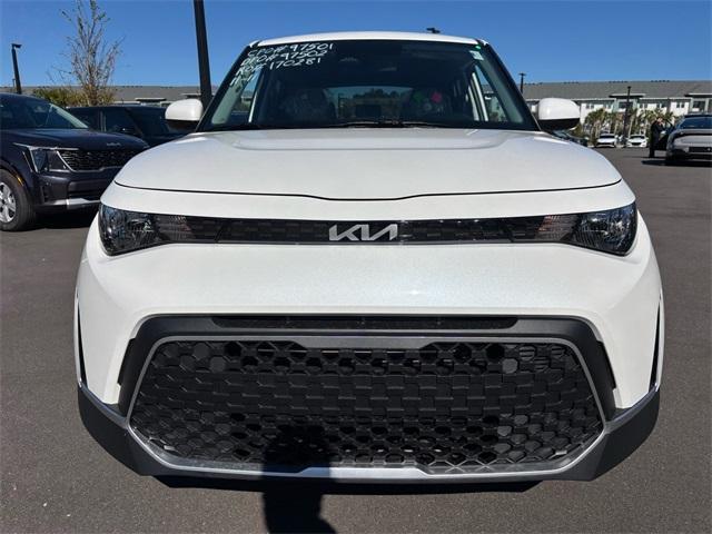 new 2025 Kia Soul car, priced at $21,459