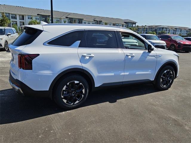 new 2025 Kia Sorento car, priced at $38,585