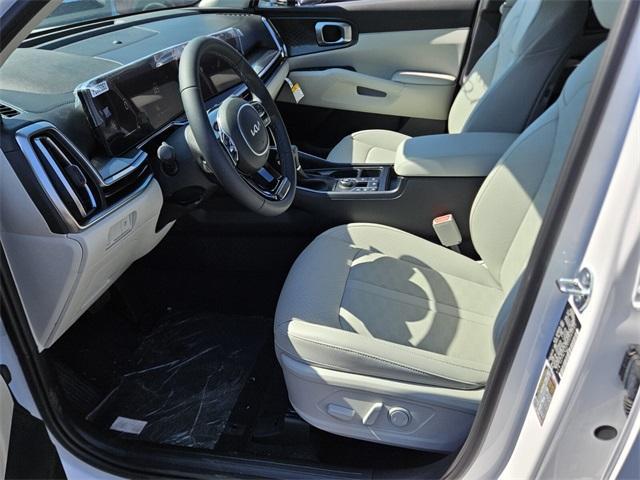 new 2025 Kia Sorento car, priced at $38,585
