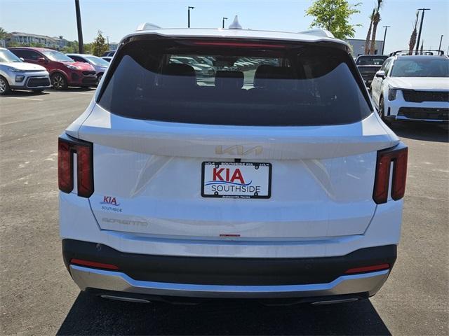 new 2025 Kia Sorento car, priced at $38,585