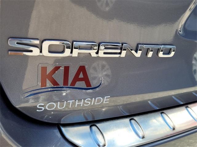 used 2020 Kia Sorento car, priced at $24,915