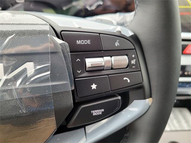 new 2026 Kia Sportage Hybrid car, priced at $35,660