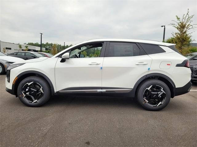 new 2026 Kia Sportage Hybrid car, priced at $35,660