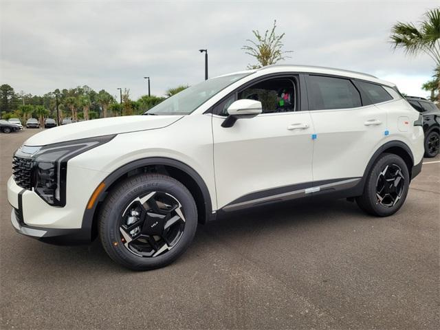 new 2026 Kia Sportage Hybrid car, priced at $35,660