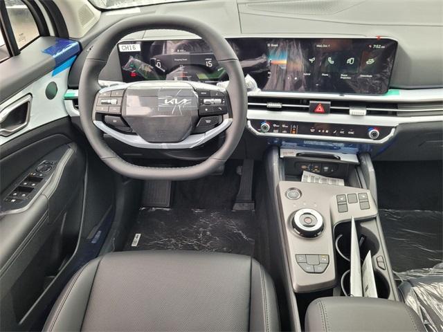 new 2026 Kia Sportage Hybrid car, priced at $35,660