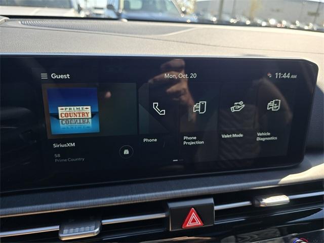 new 2026 Kia Sportage car, priced at $36,730