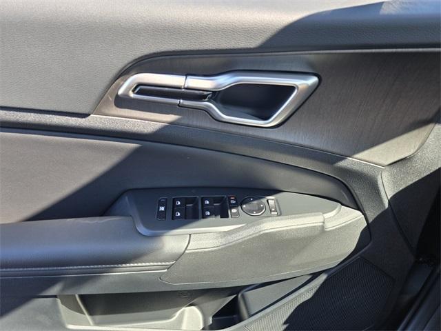 new 2026 Kia Sportage car, priced at $36,730