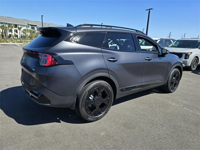 new 2026 Kia Sportage car, priced at $36,730