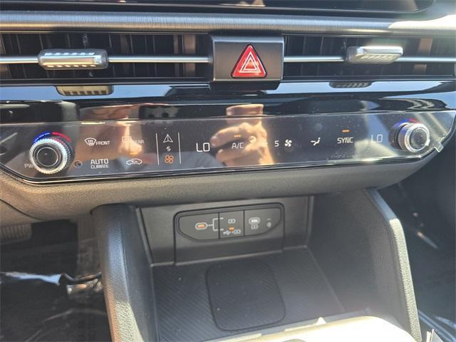 new 2026 Kia Sportage car, priced at $36,730