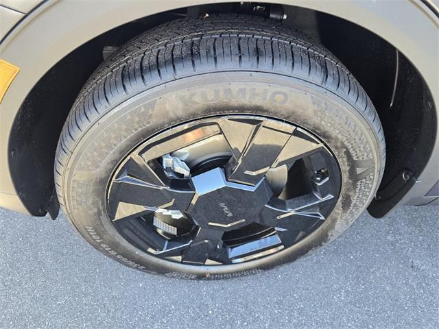 new 2026 Kia Sportage car, priced at $36,730