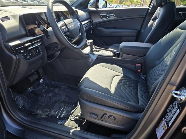 new 2026 Kia Sportage car, priced at $36,730