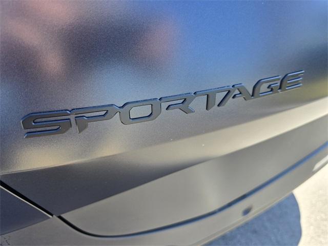 new 2026 Kia Sportage car, priced at $36,730