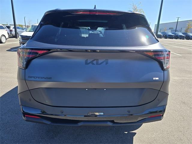 new 2026 Kia Sportage car, priced at $36,730