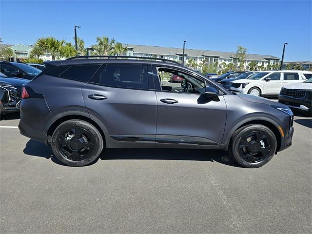 new 2026 Kia Sportage car, priced at $36,730