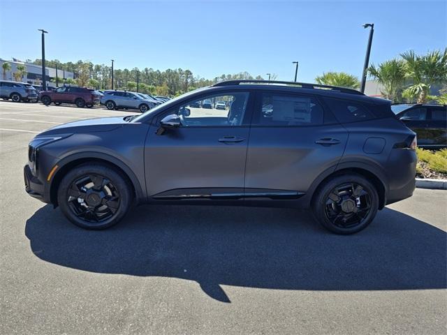 new 2026 Kia Sportage car, priced at $36,730