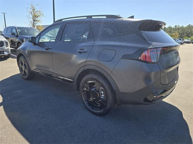 new 2026 Kia Sportage car, priced at $36,730