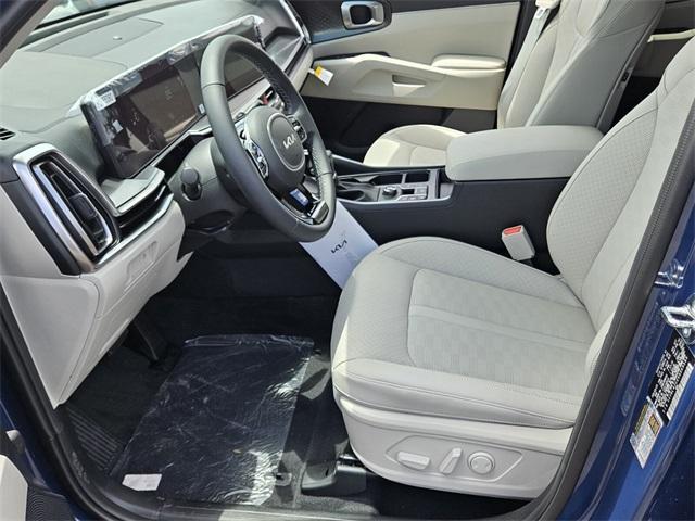 new 2025 Kia Sorento car, priced at $38,795
