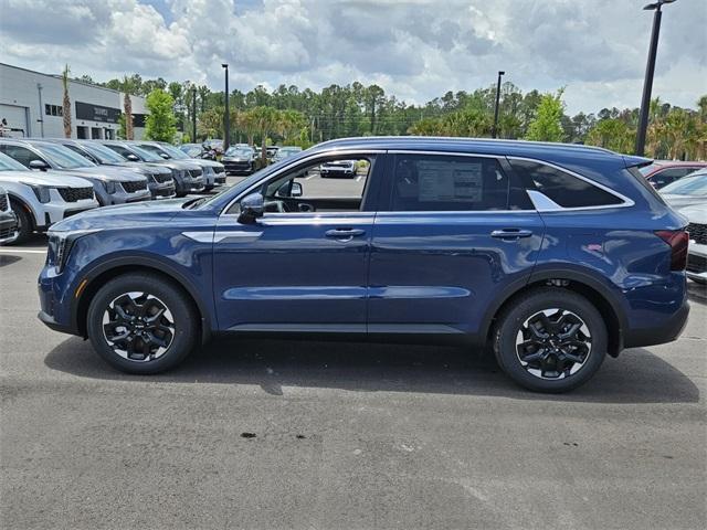 new 2025 Kia Sorento car, priced at $38,795