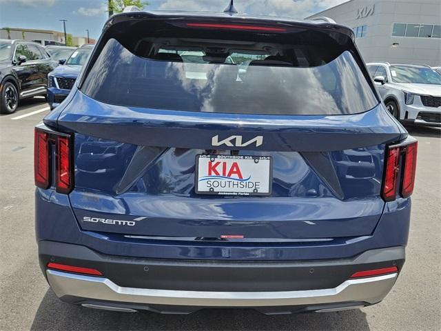 new 2025 Kia Sorento car, priced at $38,795