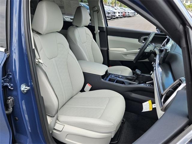 new 2025 Kia Sorento car, priced at $38,795