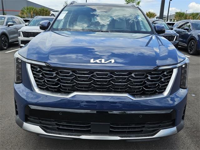 new 2025 Kia Sorento car, priced at $38,795
