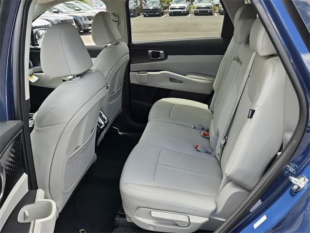 new 2025 Kia Sorento car, priced at $38,795