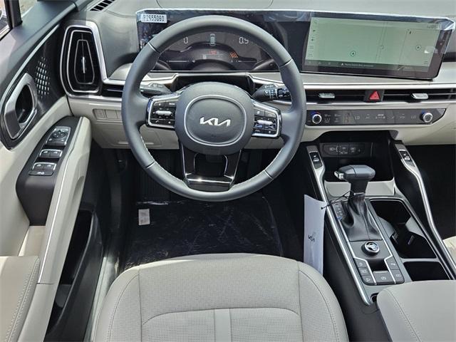 new 2025 Kia Sorento car, priced at $38,795