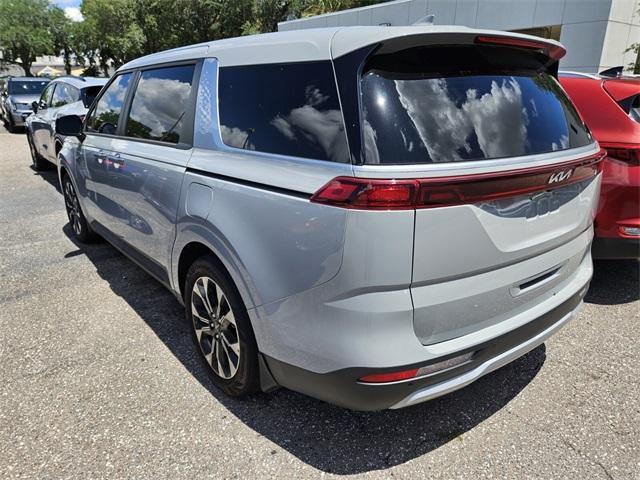 used 2022 Kia Carnival car, priced at $27,991