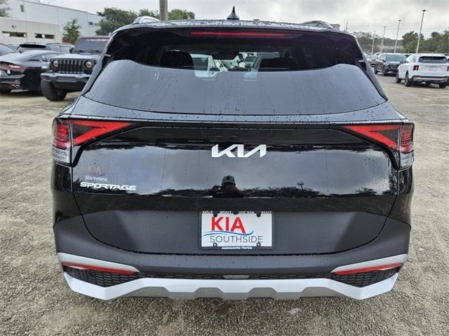 new 2025 Kia Sportage car, priced at $32,165