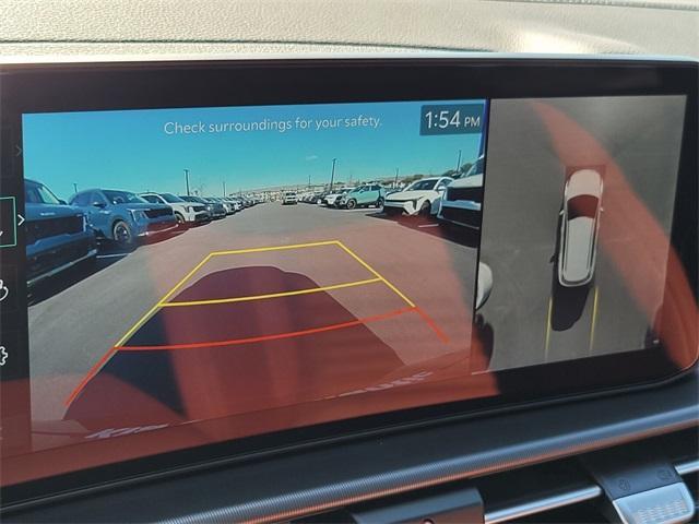 new 2026 Kia Sportage Hybrid car, priced at $39,214