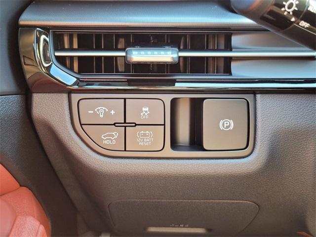 new 2026 Kia Sportage Hybrid car, priced at $39,214