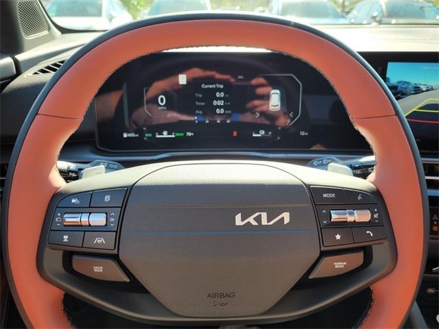 new 2026 Kia Sportage Hybrid car, priced at $39,214