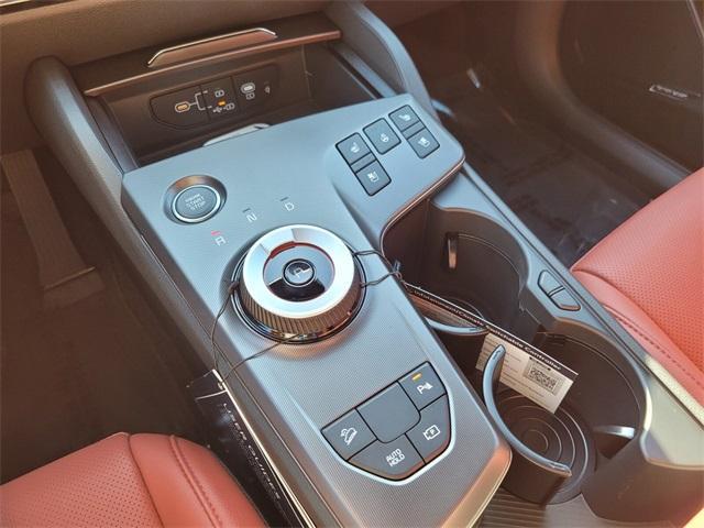 new 2026 Kia Sportage Hybrid car, priced at $39,214