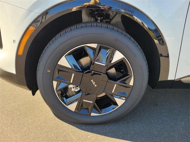 new 2026 Kia Sportage Hybrid car, priced at $39,214