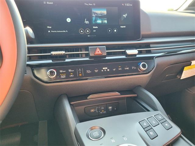 new 2026 Kia Sportage Hybrid car, priced at $39,214