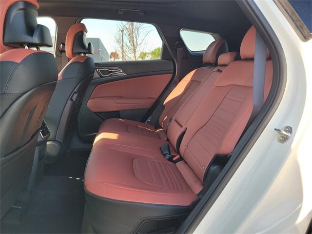 new 2026 Kia Sportage Hybrid car, priced at $39,214