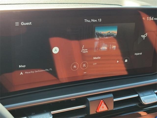 new 2026 Kia Sportage Hybrid car, priced at $39,214