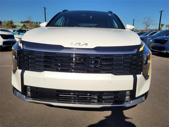 new 2026 Kia Sportage Hybrid car, priced at $39,214