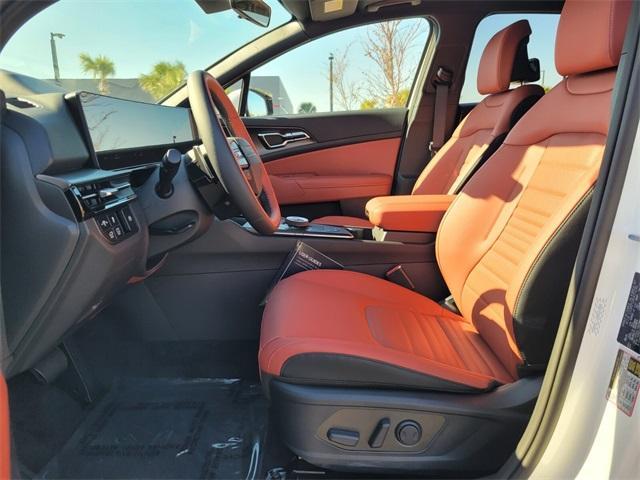 new 2026 Kia Sportage Hybrid car, priced at $39,214