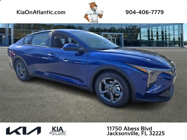 new 2025 Kia K4 car, priced at $24,375