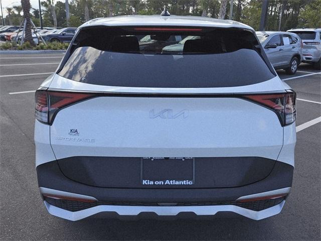used 2023 Kia Sportage car, priced at $20,591