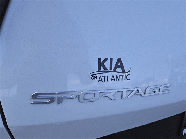 used 2023 Kia Sportage car, priced at $20,591