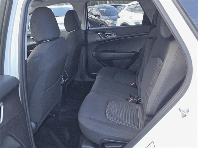 used 2023 Kia Sportage car, priced at $20,591