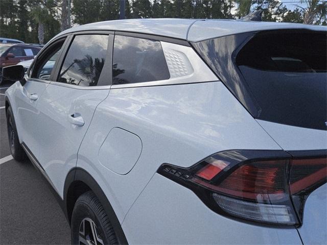used 2023 Kia Sportage car, priced at $20,591