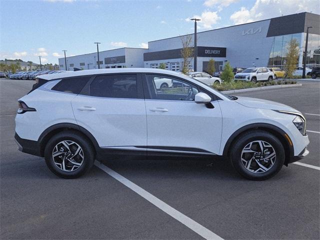 used 2023 Kia Sportage car, priced at $20,591