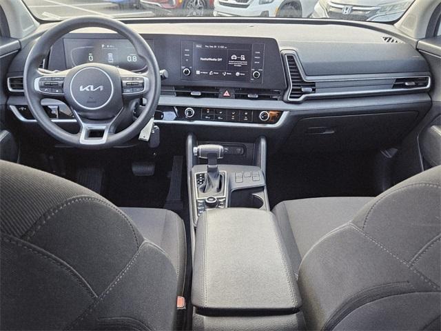 used 2023 Kia Sportage car, priced at $20,591
