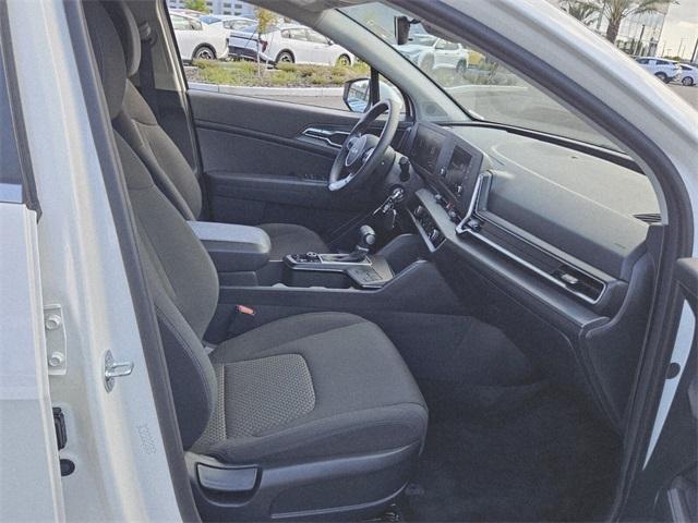 used 2023 Kia Sportage car, priced at $20,591