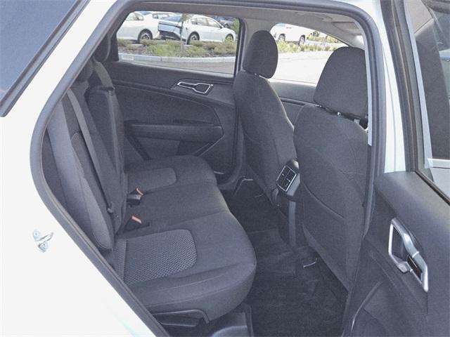 used 2023 Kia Sportage car, priced at $20,591