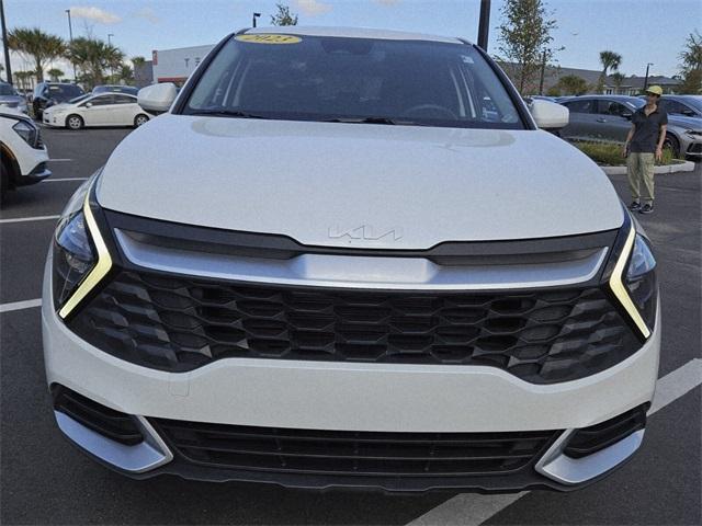 used 2023 Kia Sportage car, priced at $20,591